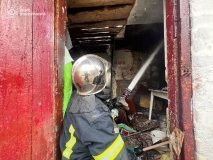 На Вінниччині вогонь забрав життя літньої жінки