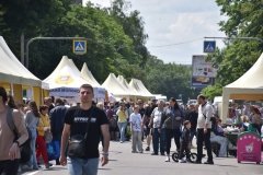 У Вінниці після семирічної перерви відновили формат сільгоспродажу