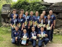 Вінничани серед лідерів чемпіонату України