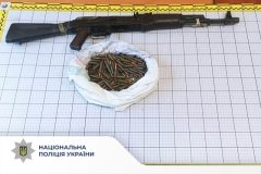 Понад 300 одиниць зброї вже задекларовано: поліція закликає громадян діяти відповідально