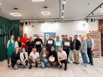 Проєкт «Гончарство в темряві»: реабілітація та творчість для ветеранів