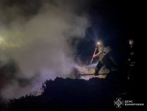 На Вінниччині родичі вчасно прийшли на допомогу бабусі