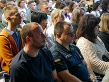 На Вінниччині обговорили розвиток ветеранського спорту та його роль у реабілітації захисників