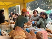 У Вінниці відбувся регіональний сільськогосподарський ярмарок