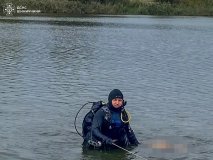 На Вінниччині під час риболовлі потонув літній чоловік