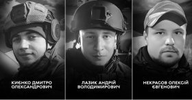 Вінниця у жалобі – місто прощається із троьма Героями, які віддали своє життя за Україну