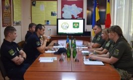 На Вінниччині зустрілись керівники експертних підрозділів прикордонних служб України та Молдови