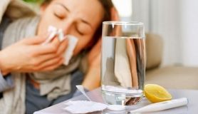 Зa неделю более трех тысяч одесситов зaболели гриппом и ОРВИ