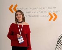 Три хвилини до перемоги: представниця Калинівщини стала лауреаткою національного конкурсу «Репортер»