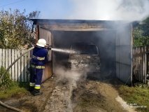 За добу на Вінниччині ліквідували 18 пожеж, більшість — в екосистемах