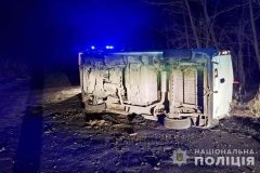 Смертельна ДТП на Вінниччині: недосвідчений водій не впорався з керуванням 