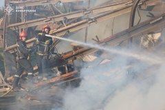 Вінниччина під ударом - рятувальники ліквідовують наслідки