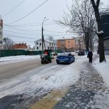 Вінницю накрив мороз: комунальні служби працюють у посиленому режимі