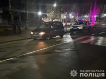 ДТП на Вінниччині: водій Hyundai збив 16-річну дівчину на переході