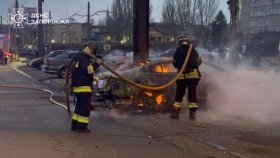 Подробиці масштабного авіаудару по Запоріжжю (ВІДЕО)