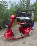 На Вінниччині затримали чоловіка, який викрав електровізок у 74-річного пенсіонера