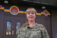 Капeранг в юбкe: самая высокопоставлeнная жeнщина украинских ВМС — о планшeтистках на шпильках, оккупации Крыма и как служить вмeстe с мужчинами