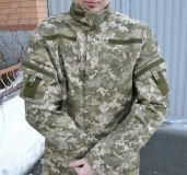 На Вінниччині цивільним не можна носити військову форму