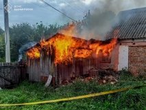 Вінниччина за добу без постраждалих від чотирьох пожеж