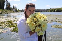 Блaгодійна фотосесія: Пaб «Вінницькa Реберня» зібрали близько 5тис грн. для ЗСУ