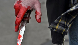 Жахливе вбивство: на Донеччині 18-річний юнак наніс майже 100 ножових ран своєму товаришу