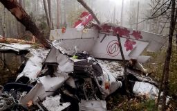 В Росії розбився літак. Є загиблі