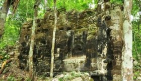 У Мексиці знайшли залишки стародавнього міста мая