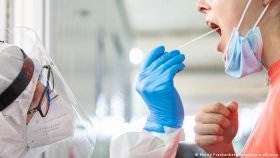 На півдні Франції виявили новий штам коронавірусу