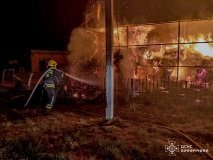 За добу на Вінниччині ліквідували сім пожеж: згоріло сіно та понад гектар сухої трави