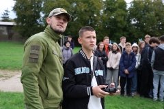 На Вінниччині старшокласники ознайомились із роботою прикордонників