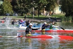 Веслувальники Вінниччини вибороли 68 медалей на Всеукраїнських змаганнях «Осінній приз»