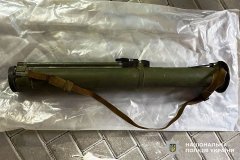 На Вінниччині чоловіка судитимуть за зберігання зброї та вибухівки