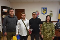 У Вінниці вшанували чотирьох захисників: мужність, відвага та відданість Україні