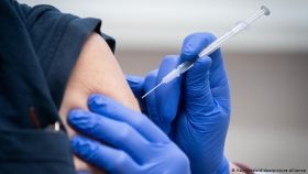 Вінницька область посідає п’яте місце за темпами вакцинації в Україні