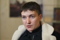 Савченко втратила 17 кг і перенесла операцію – сестра