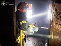 Трагедія на Вінниччині: через необережність із вогнем загинув чоловік