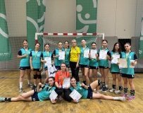 У Вінниці визначили найсильніших гандболісток області: відбувся чемпіонат серед жіночих команд