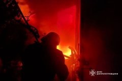 Вночі Україну атакували ракетами та дронами - є влучання