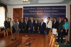 На Вінниччині перебуває делегація Ліберецького краю Чеської Республіки
