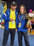 Вінничанка Вероніка Голуб — чемпіонка Європи з боксу 2025 у Будві!
