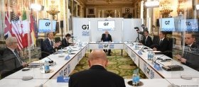 Глави МЗС країн G7 домовилися про посилення ППО України