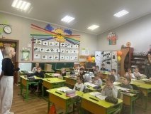 У Вінниці пройшов масштабний захід «Знaй свої прaвa, дитино»