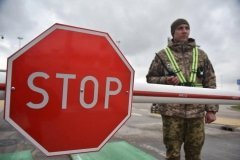 Вінницькі прикордонники повідомили про зупинку роботи пунктів пропуску