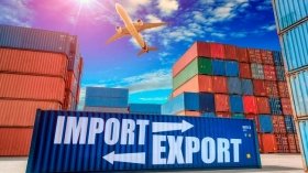 Експорт товарів з України збільшився на 38%