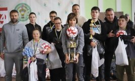 У Вінниці відбувся турнір Special Olympics Ukraine
