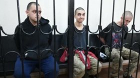 У "ДНР" засудили до смертної кари іноземців, які воювали за Україну 
