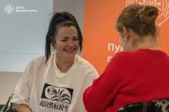 Фахівці культури Вінниччини пройшли тренінг з надання першої психологічної допомоги