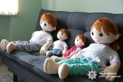 В одному із відділків поліції Вінниччини відкрили «Зелену кімнату»