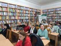 Вінничани відкривали світ української мови в царині народної медицини