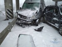 У ДТП на Львівщині постраждало шестеро людей, серед яких дитина (Фото)